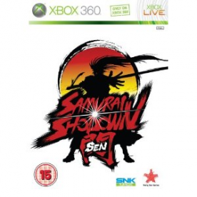 Samurai Shodown Sen Game
